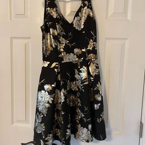 Women’s cocktail dress